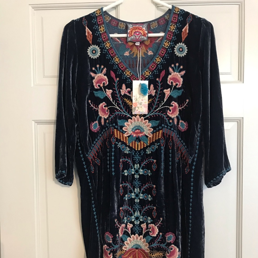 Johnny Was dress